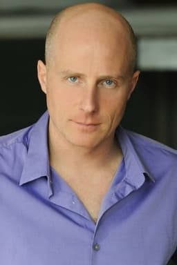 Michael Daingerfield headshot