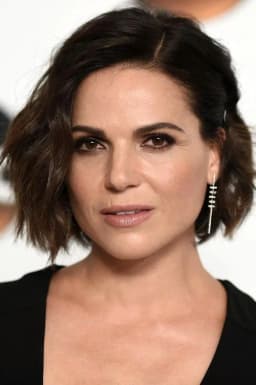 Lana Parrilla headshot