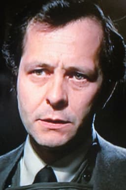 Walter McGinn headshot