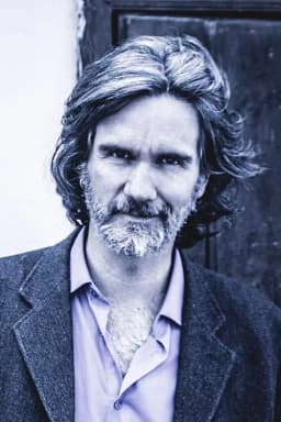 Javier Berger headshot