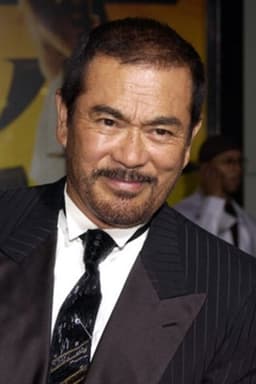 Sonny Chiba headshot