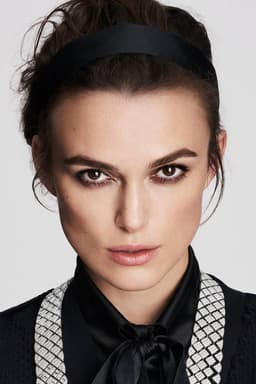 Keira Knightley headshot