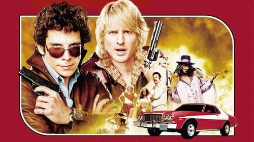 Starsky & Hutch's Backdrop Image
