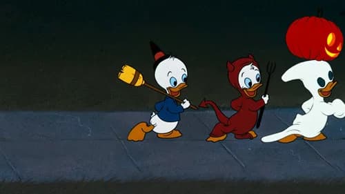 Trick or Treat's Backdrop Image