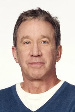 Tim Allen headshot