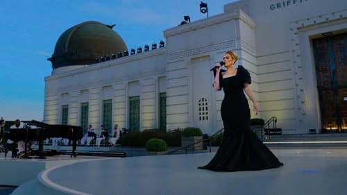 Adele One Night Only's Backdrop Image