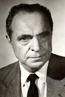 Sam Levene headshot