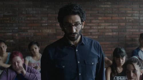 The Substitute's Backdrop Image