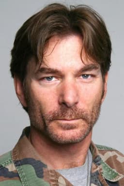 Derrel Maury headshot