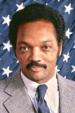 Jesse Jackson headshot