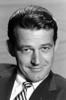 Murray Hamilton headshot