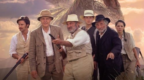 The Lost World's Backdrop Image