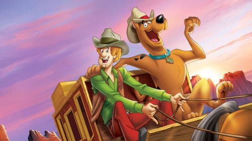 Scooby-Doo! Shaggy's Showdown's Backdrop Image