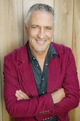 John Waters headshot