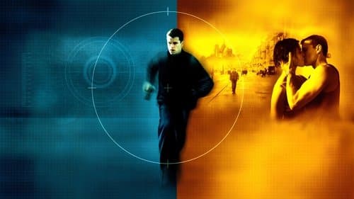 The Bourne Identity's Backdrop Image