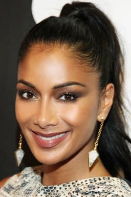 Nicole Scherzinger headshot