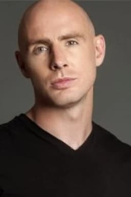 AJ Blackwell headshot