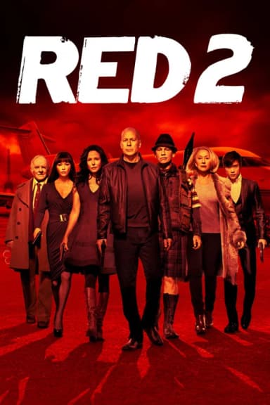 RED 2 poster