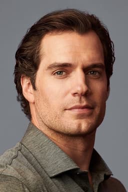 Henry Cavill headshot
