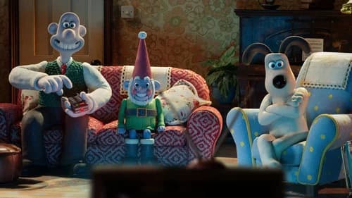 Wallace & Gromit: Vengeance Most Fowl's Backdrop Image
