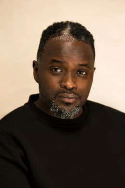 Femi Oyeniran headshot