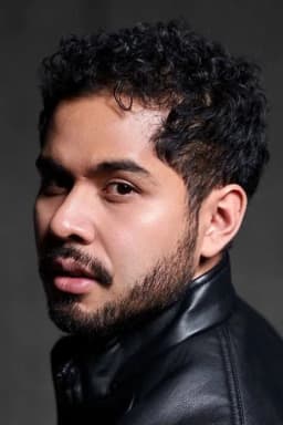 Kristyan Ferrer headshot