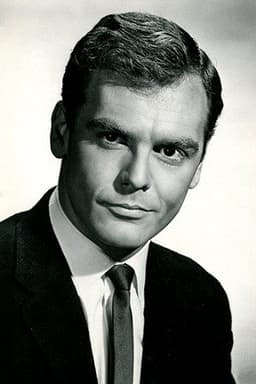 Guy Stockwell headshot