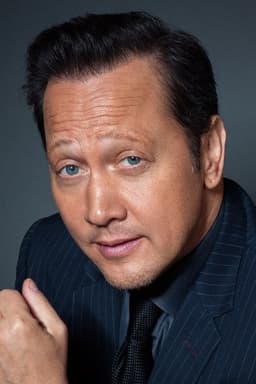 Rob Schneider headshot