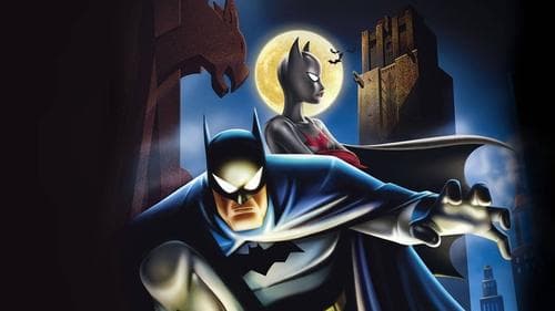 Batman: Mystery of the Batwoman's Backdrop Image