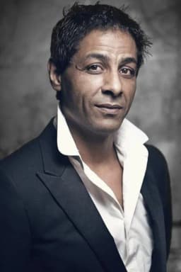 Hichem Yacoubi headshot