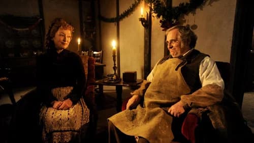 The Christmas Candle's Backdrop Image