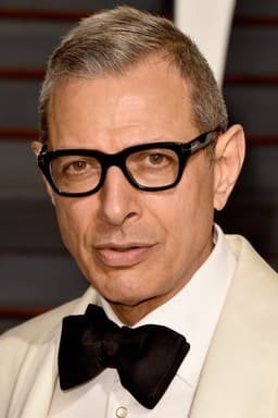 Jeff Goldblum headshot