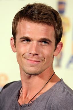 Cam Gigandet headshot