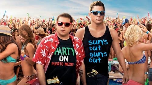 22 Jump Street's Backdrop Image