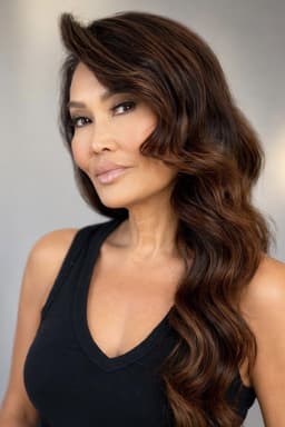 Tia Carrere headshot