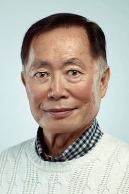 George Takei headshot