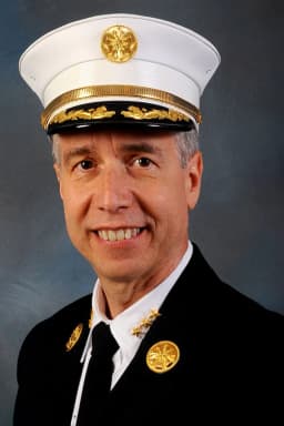 Joseph W. Pfeifer headshot