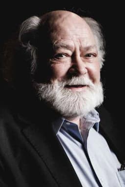 Nicholas Rudall headshot