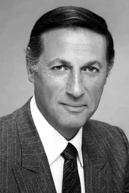 Lloyd Bochner headshot