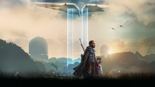 The Creator's Backdrop Image
