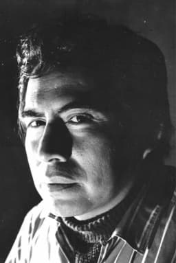Ernesto Gómez Cruz headshot