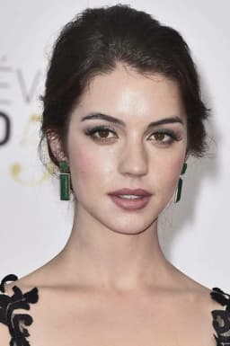 Adelaide Kane headshot