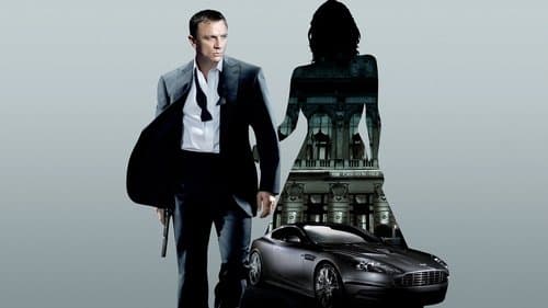 Casino Royale's Backdrop Image