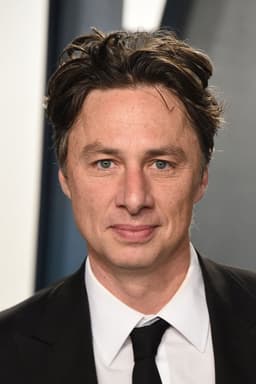 Zach Braff headshot
