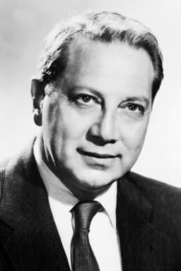 Luther Adler headshot