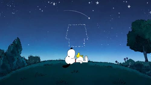 Snoopy Presents: There's No Place Like Home, Snoopy's Backdrop Image