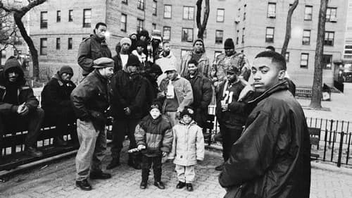 Nas: Time Is Illmatic's Backdrop Image