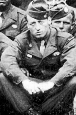 Edward 'Babe' Heffron headshot