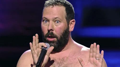 Bert Kreischer: Secret Time's Backdrop Image