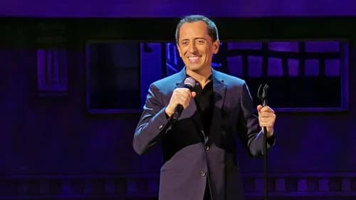 Gad Elmaleh: American Dream's Backdrop Image